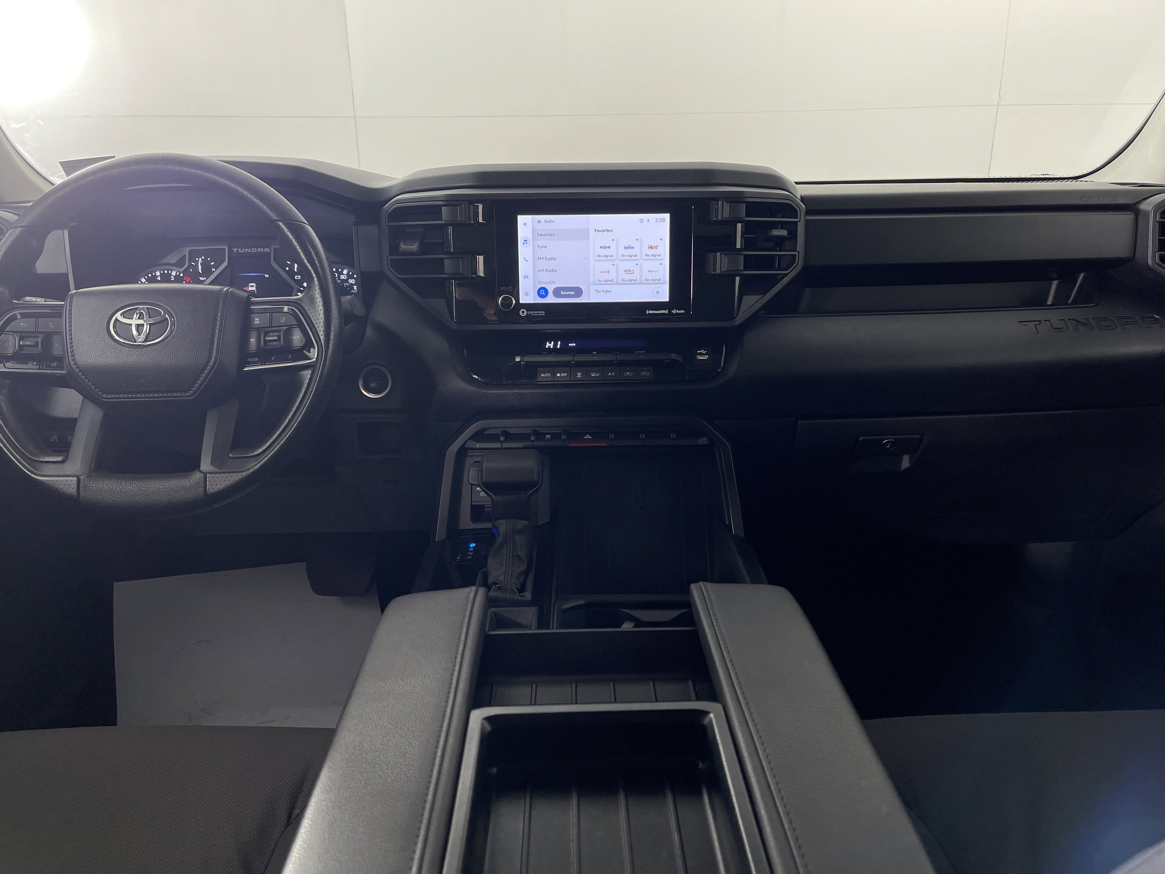 Used 2024 Toyota Tundra SR w/ SR Tow Package image 14