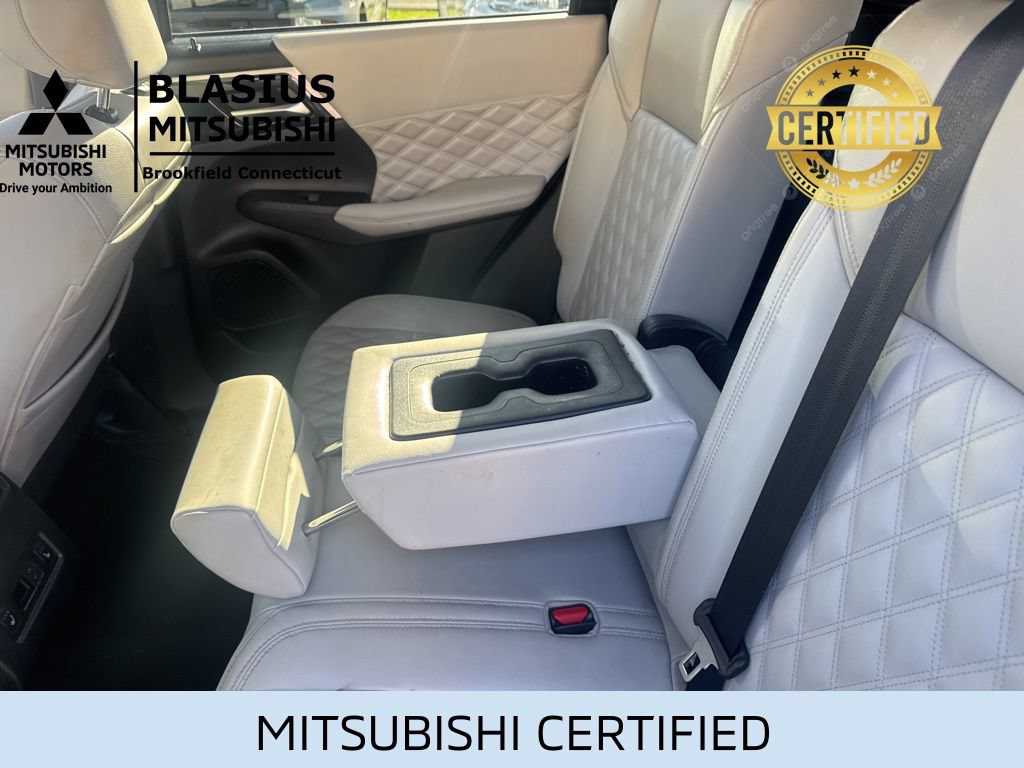 Used 2022 Mitsubishi Outlander SEL AWD/4WD image 26
