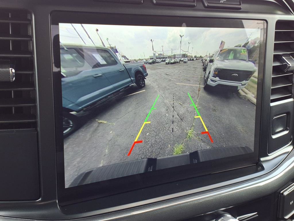 Used 2023 Ford F150 XLT w/ Equipment Group 302A High image 9