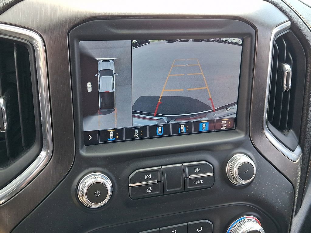 Used 2023 GMC Sierra 3500 AT4 w/ AT4 Premium Plus Package image 18