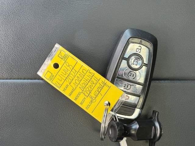 Used 2024 Lincoln Nautilus Reserve w/ Equipment Group 202A AWD/4WD image 16