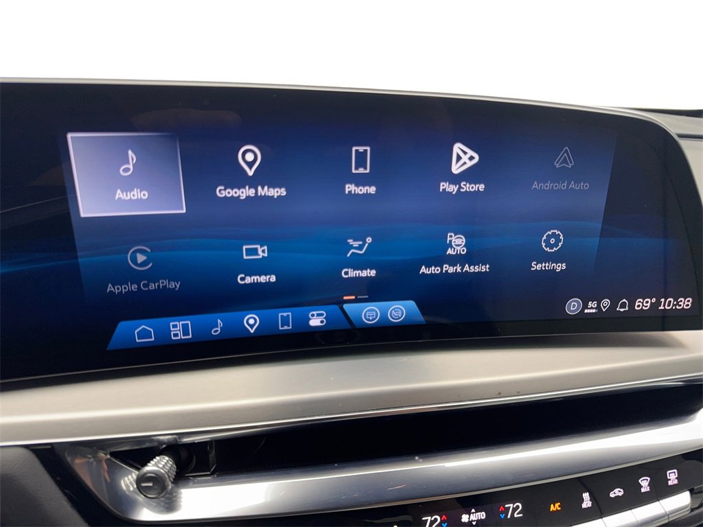 Used 2024 Cadillac Lyriq Luxury image 61