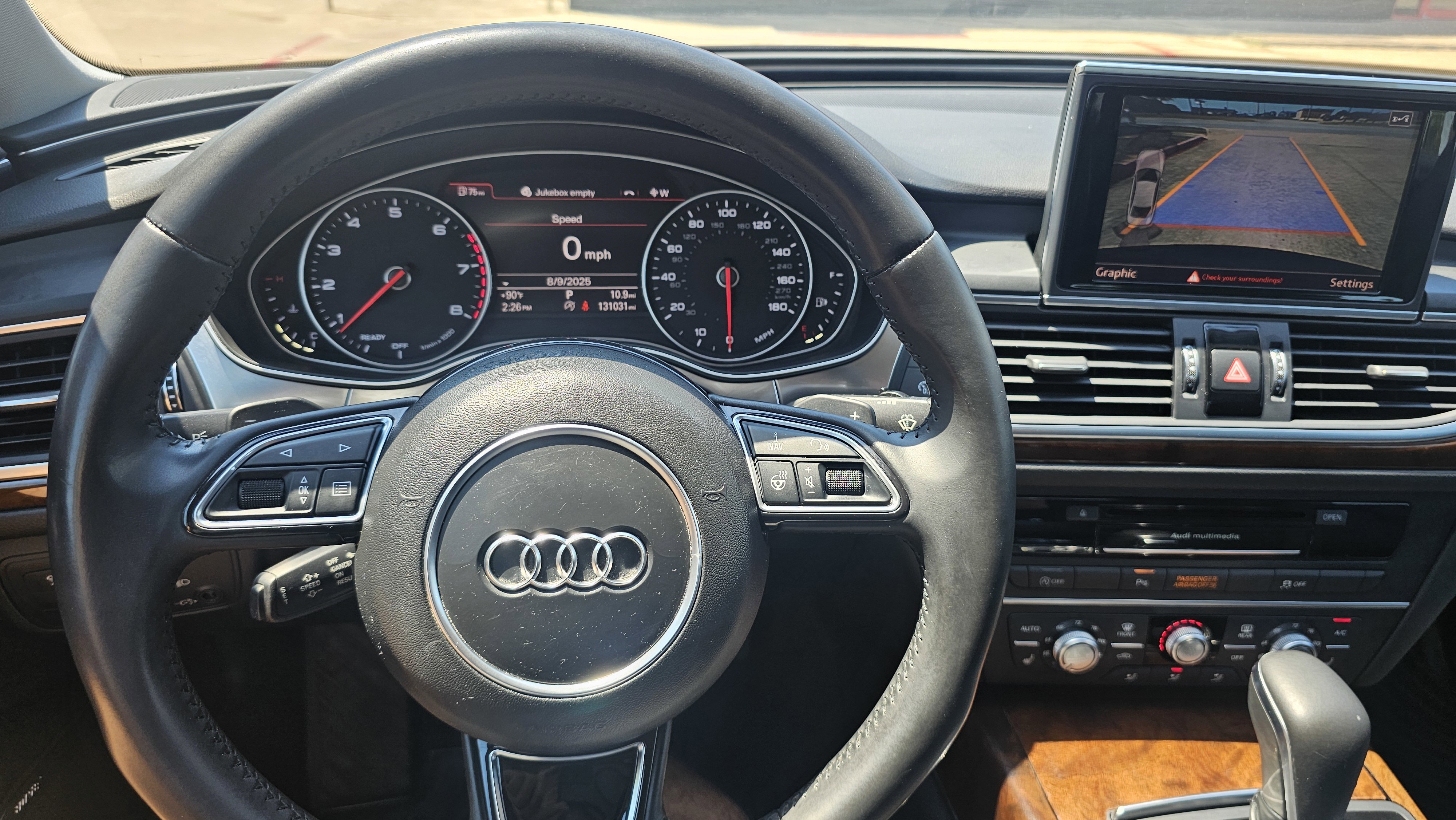 Used 2016 Audi A6 3.0T Premium Plus image 44