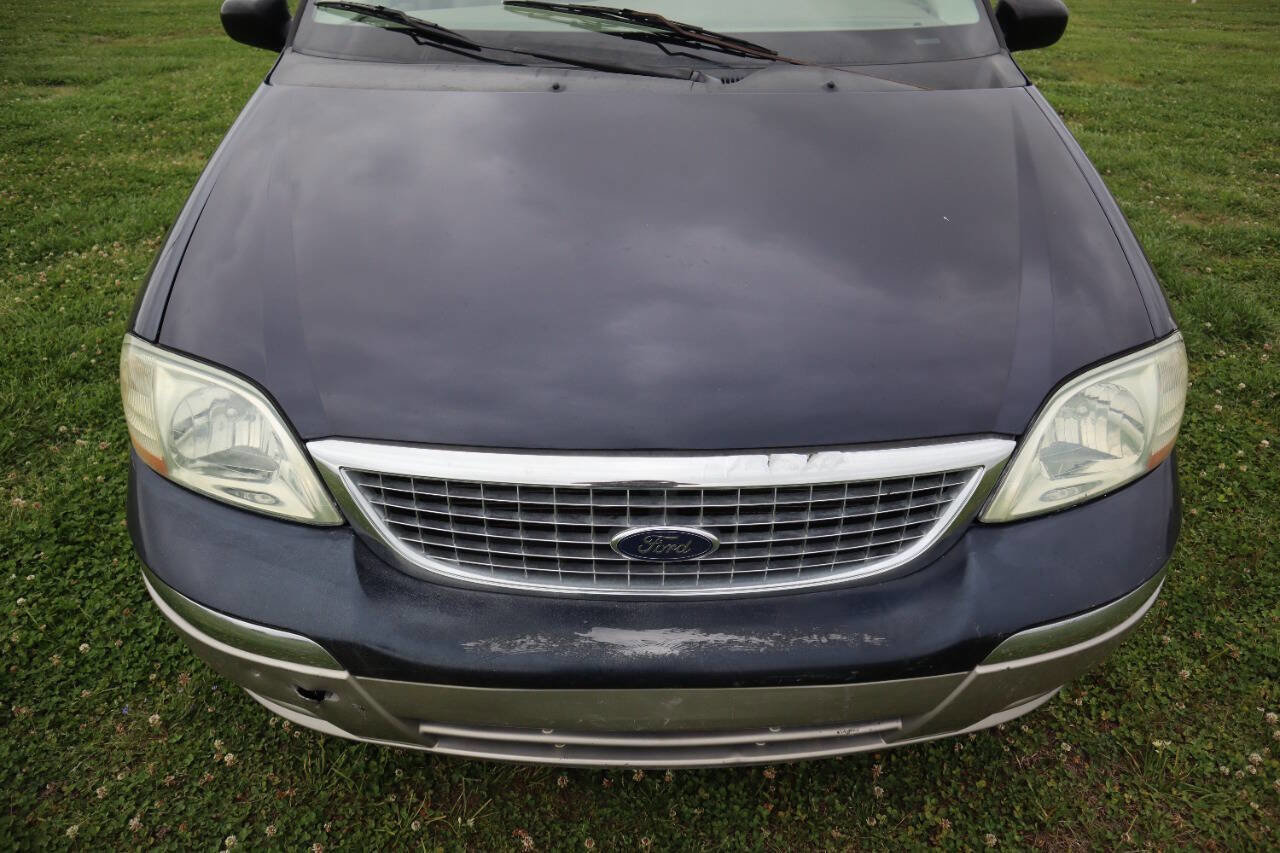 Used 2002 Ford Windstar SEL FWD image 20