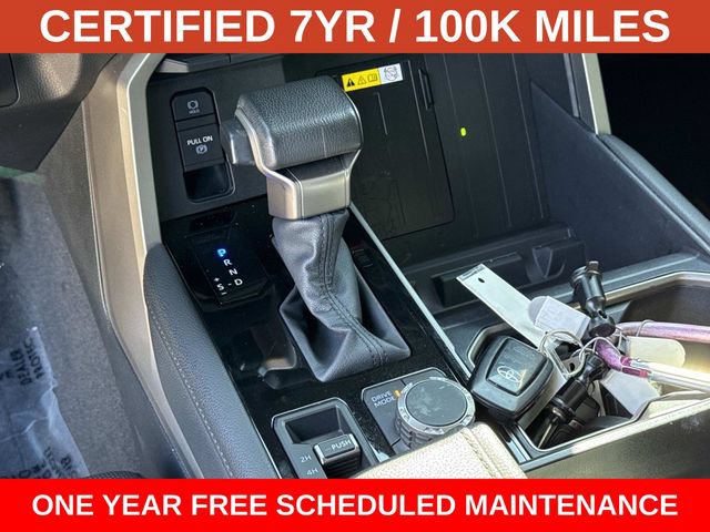 Used 2023 Toyota Tundra Limited AWD/4WD image 22