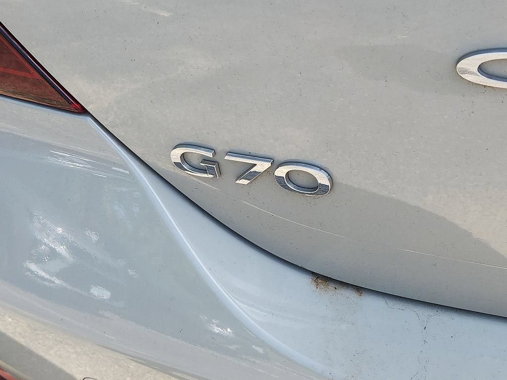 Used 2025 Genesis G70 2.5T AWD/4WD image 30