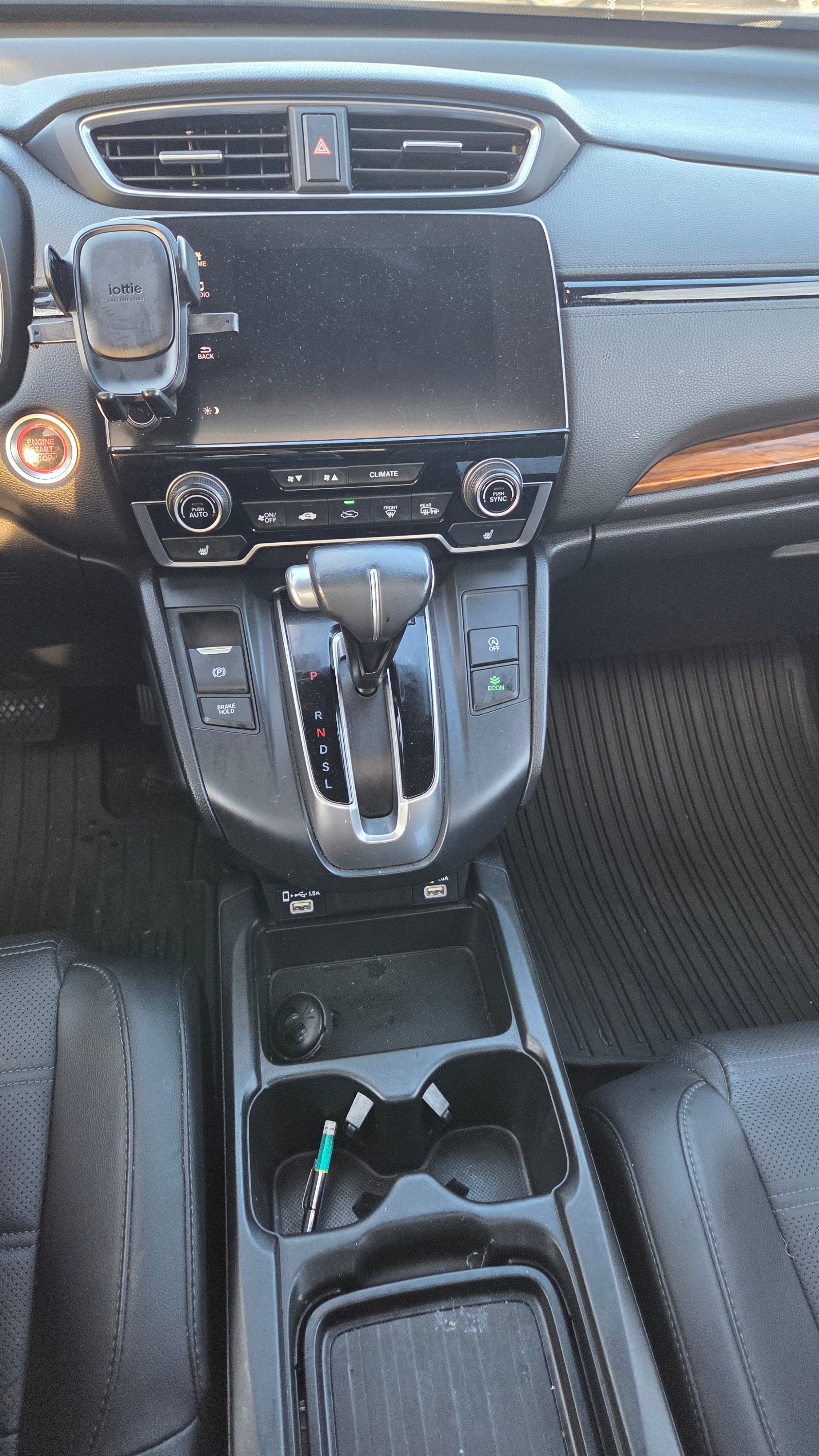 Used 2022 Honda CR-V EX-L image 7