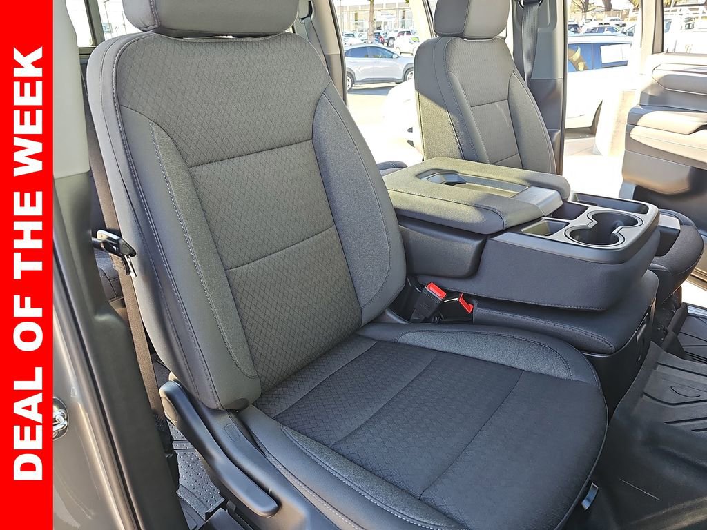 New 2026 Chevrolet Silverado 1500 LT w/ All Star Edition Plus image 10