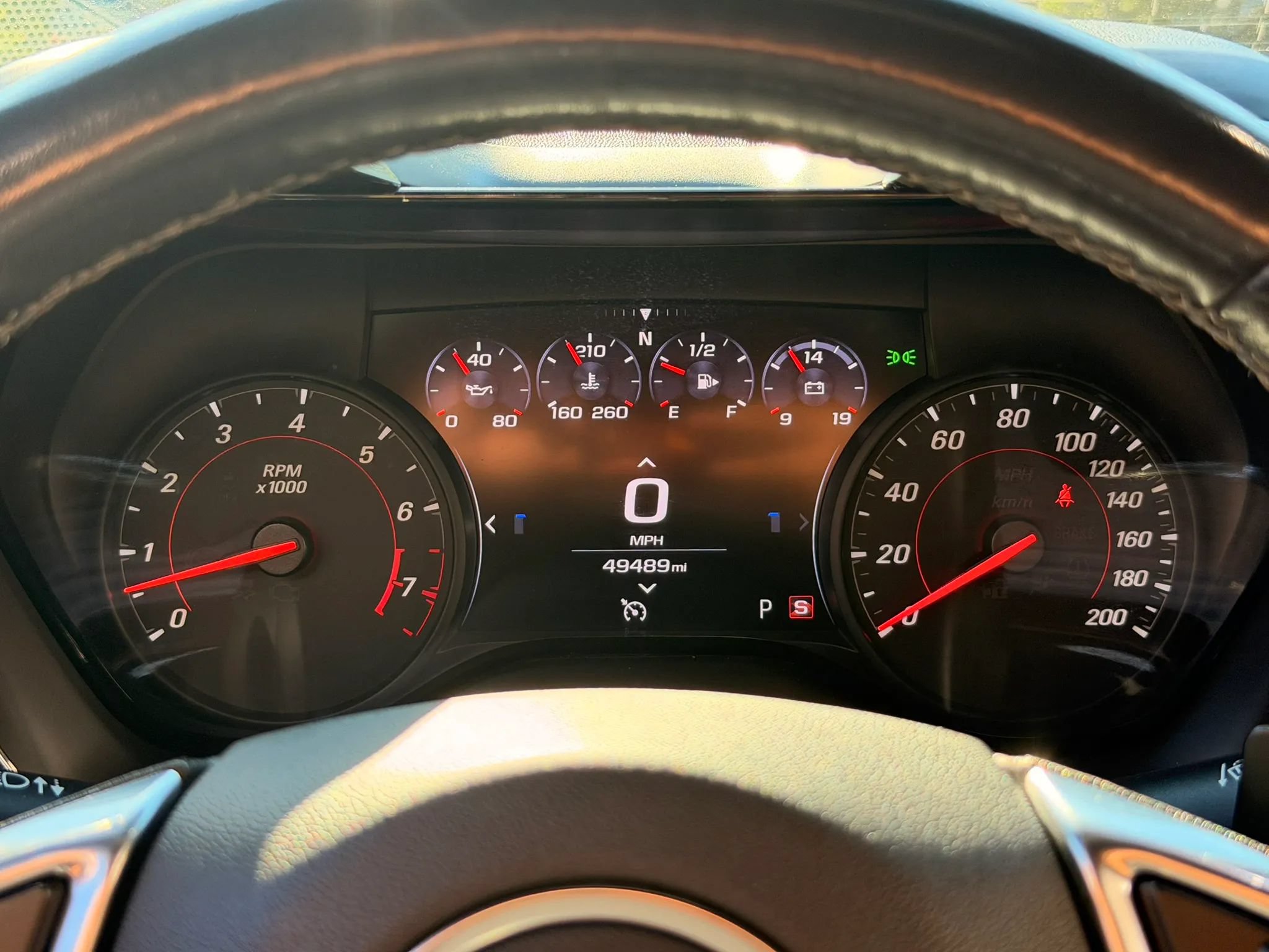 Used 2019 Chevrolet Camaro SS RWD image 24