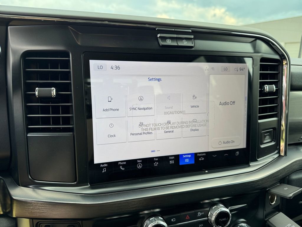 New 2026 Ford F250 Lariat image 36
