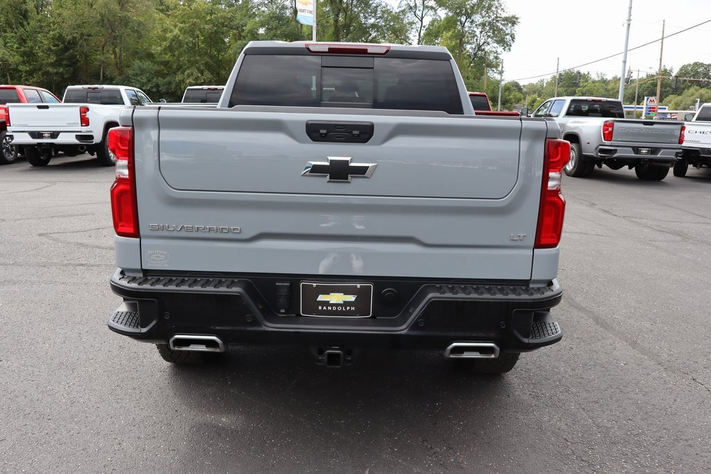 Used 2024 Chevrolet Silverado 1500 LT Trail Boss w/ LT Trail Boss Premium Package image 30