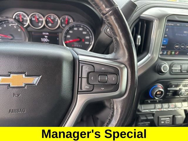 Used 2019 Chevrolet Silverado 1500 LT w/ All-Star Edition image 18