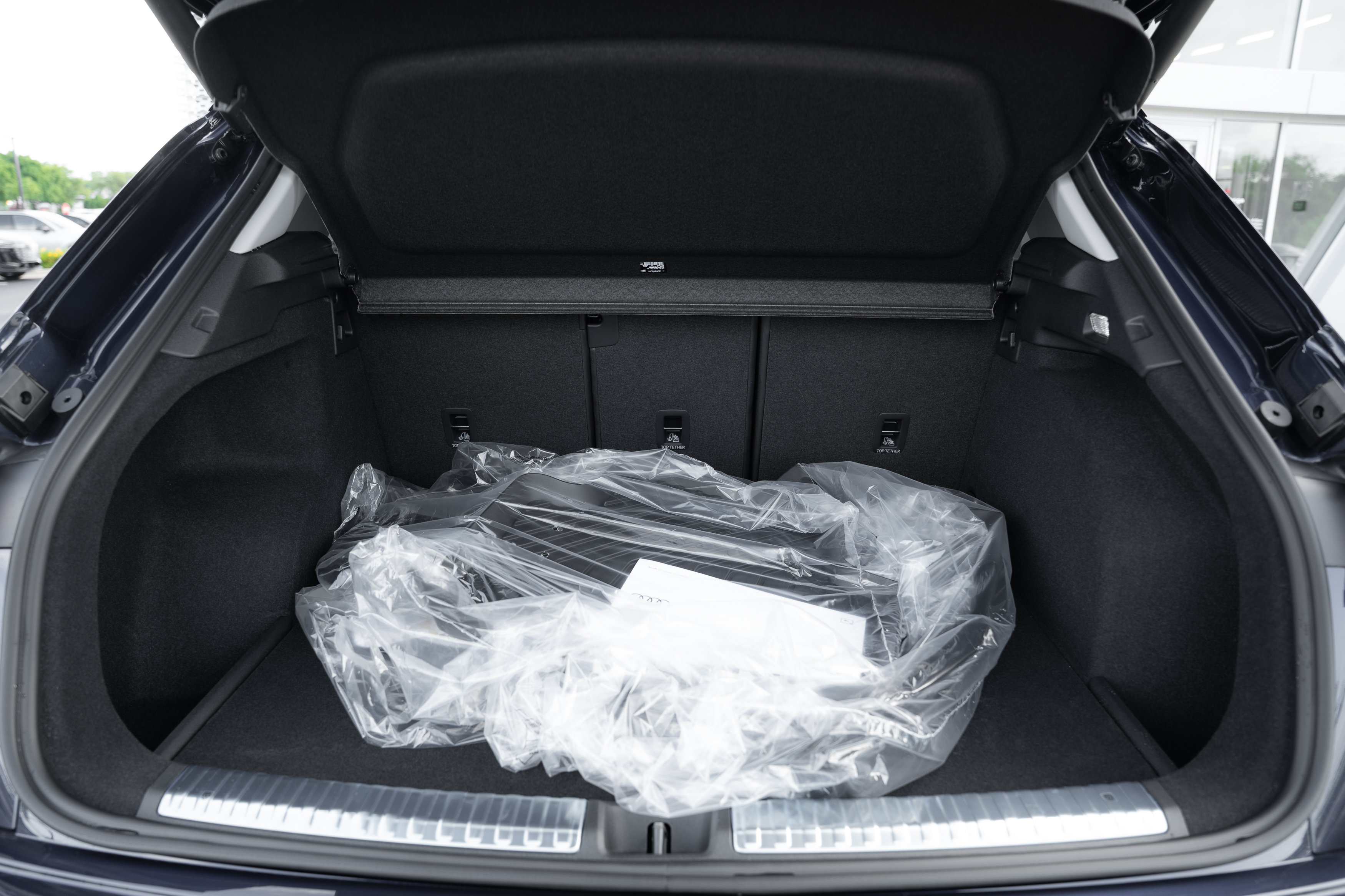 New 2026 Audi Q3 quattro 2.0T AWD/4WD image 23