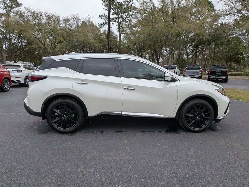 Used 2022 Nissan Murano Platinum w/ Cargo Package video 3