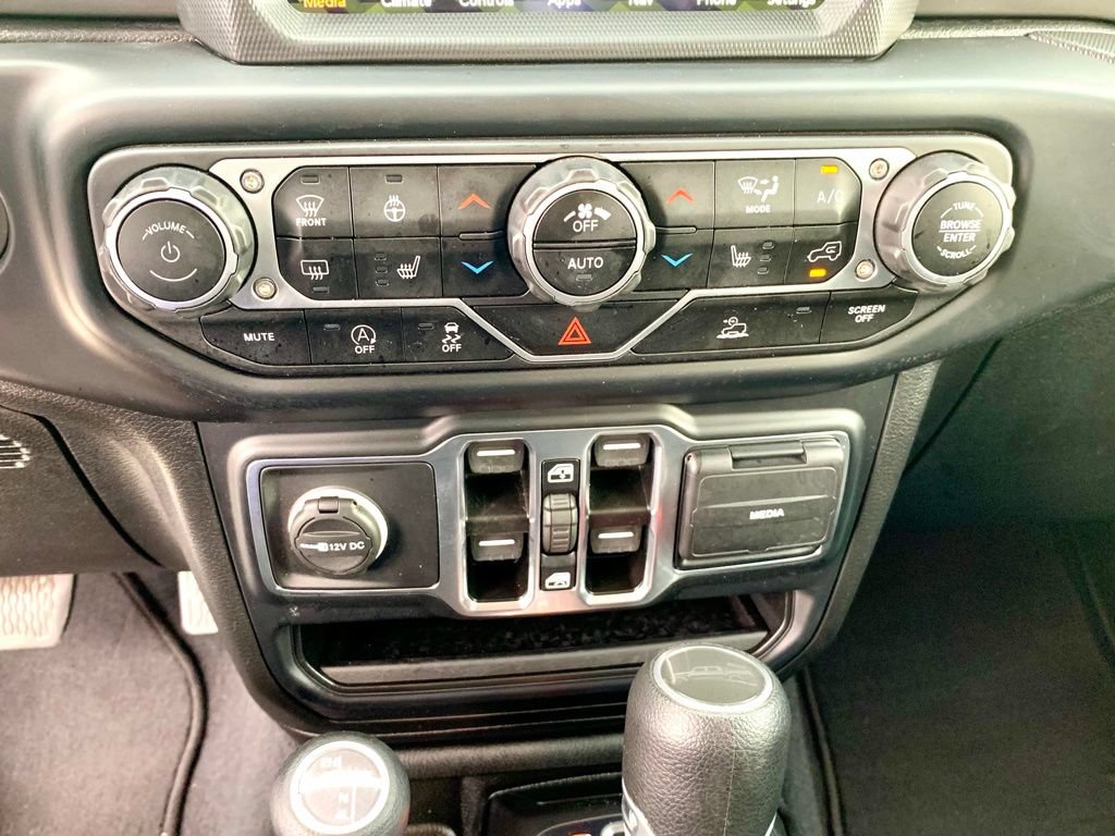 Used 2023 Jeep Gladiator Sport AWD/4WD image 37