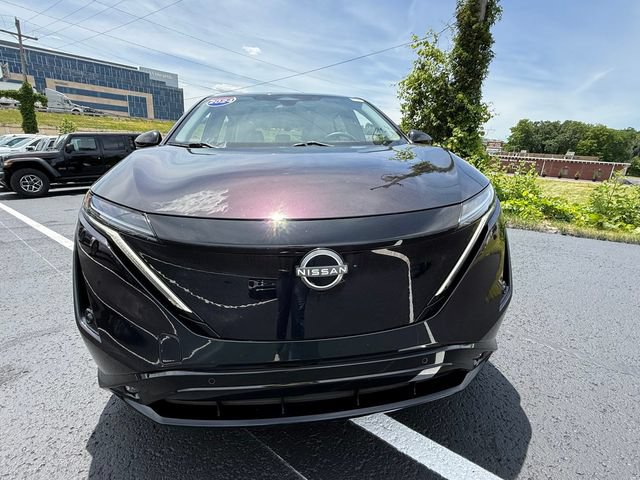 Certified 2024 Nissan Ariya FWD image 37