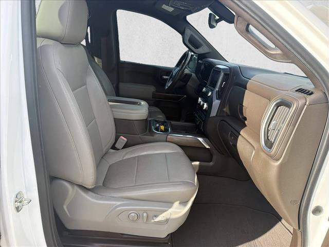 Used 2019 GMC Sierra 1500 SLT RWD image 24