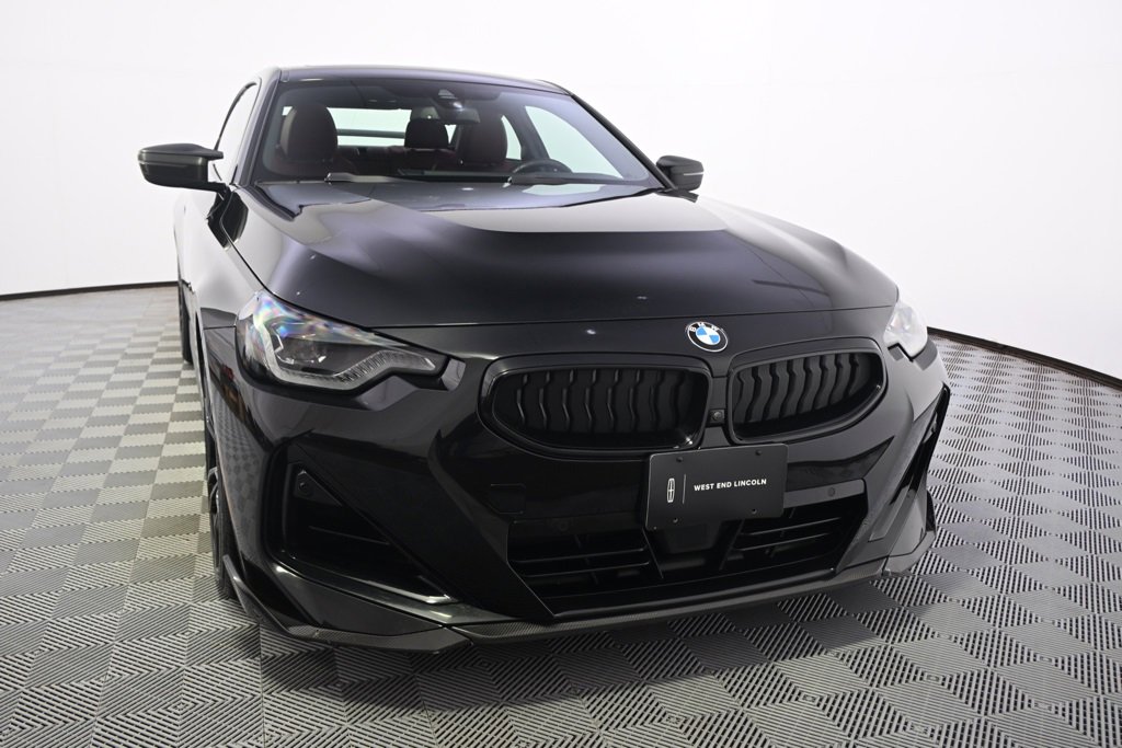 Used 2023 BMW M240i xDrive Coupe w/ Premium Package image 9