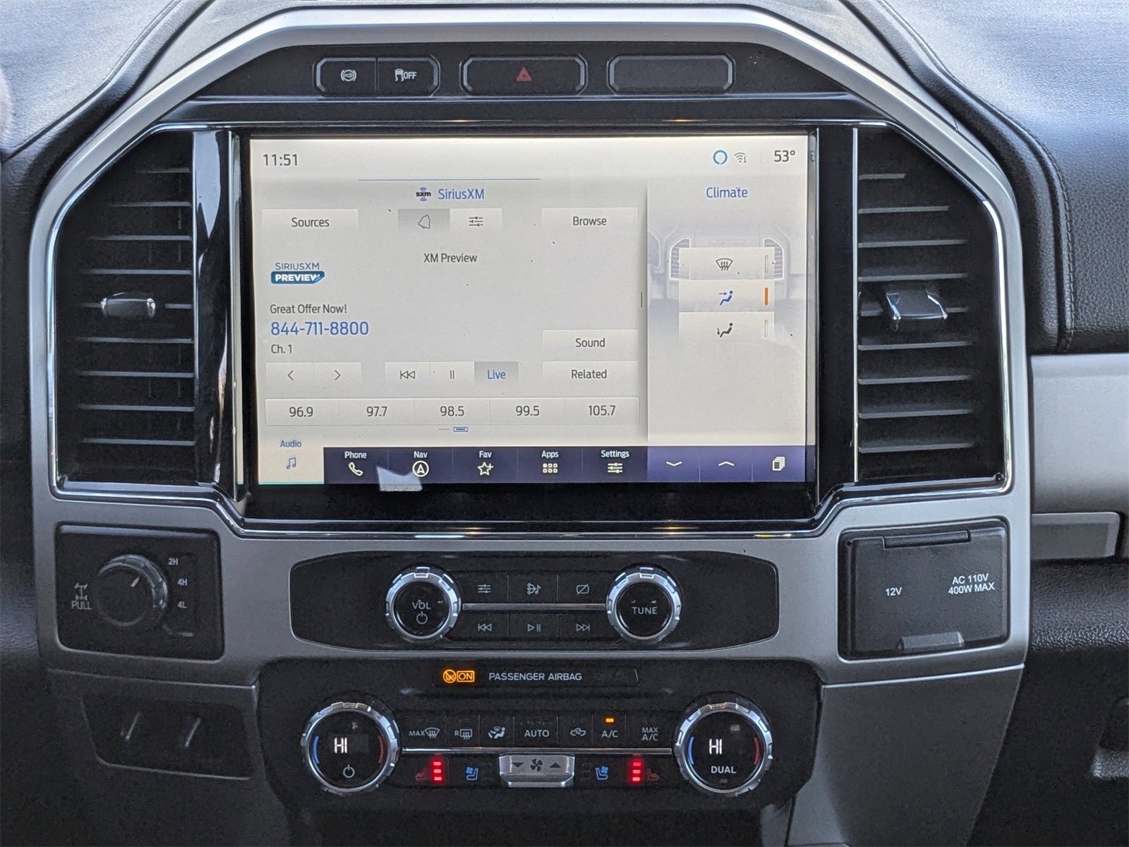 Used 2022 Ford F250 Lariat w/ Lariat Ultimate Package image 19