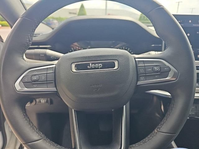 Used 2024 Jeep Compass Limited AWD/4WD image 37