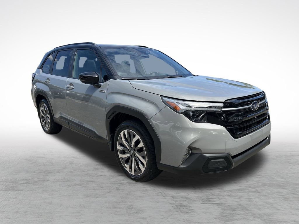 New 2025 Subaru Forester Touring image 3