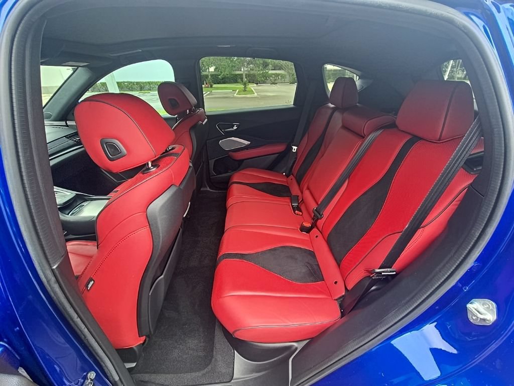 Used 2023 Acura RDX A-Spec FWD image 30
