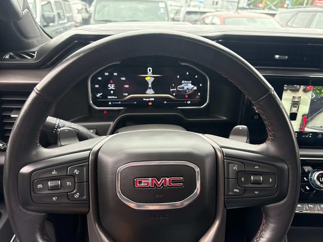 Used 2023 GMC Sierra 1500 AT4X w/ AT4X AEV Edition AWD/4WD image 30