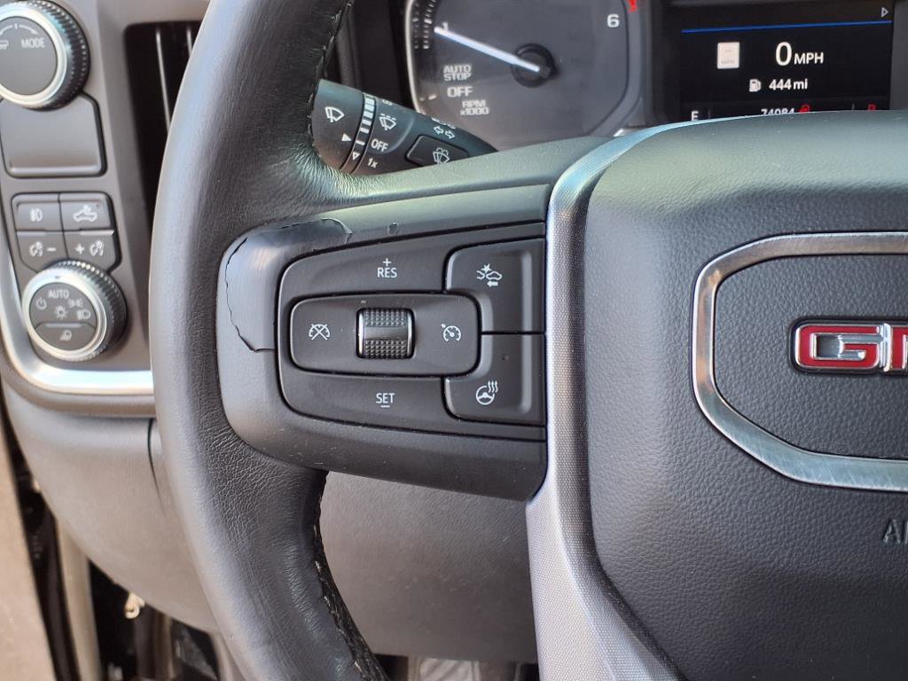 Certified 2021 GMC Sierra 1500 SLT w/ SLT Premium Plus Package image 24