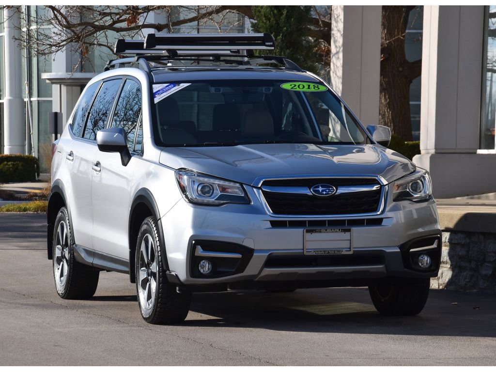 Used 2018 Subaru Forester 2.5i Limited image 2