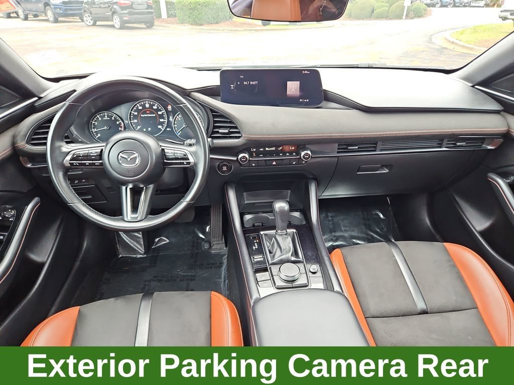 Used 2024 MAZDA MAZDA3 s image 9