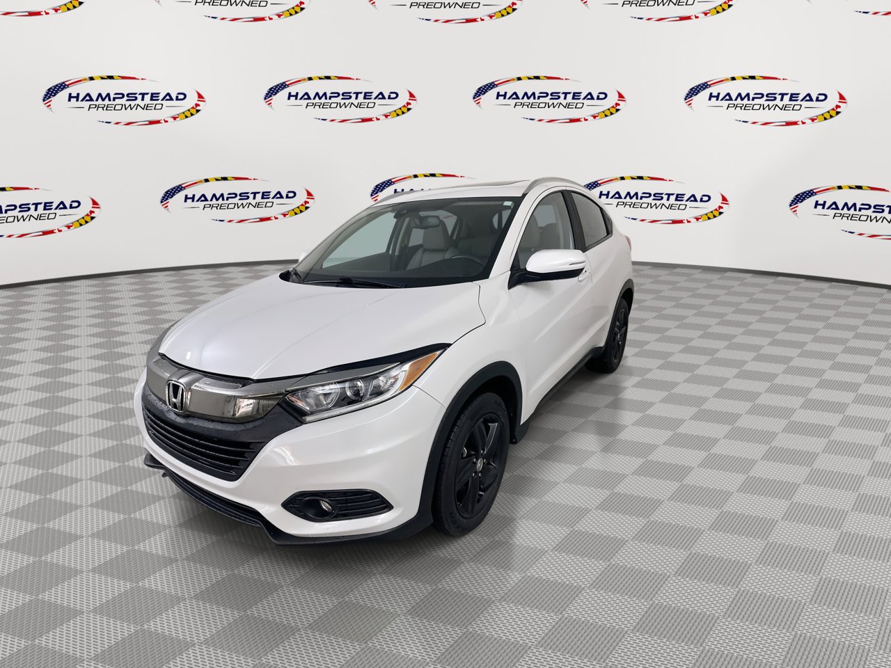 Used 2020 Honda HR-V EX-L image 4