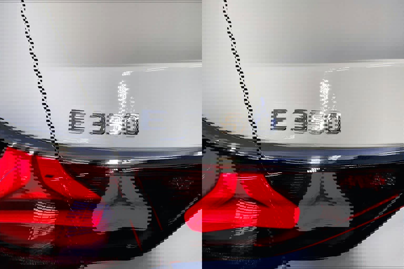 New 2026 Mercedes-Benz E 350 4MATIC Sedan image 6