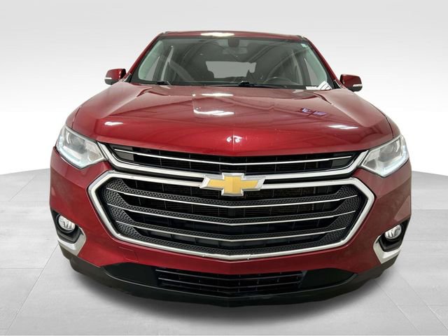 Used 2021 Chevrolet Traverse LT AWD/4WD image 6