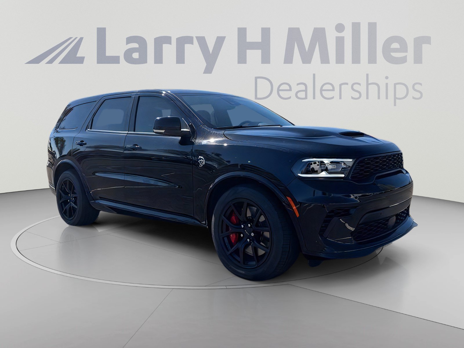 New 2027 Dodge Durango SRT Hellcat AWD/4WD image 7