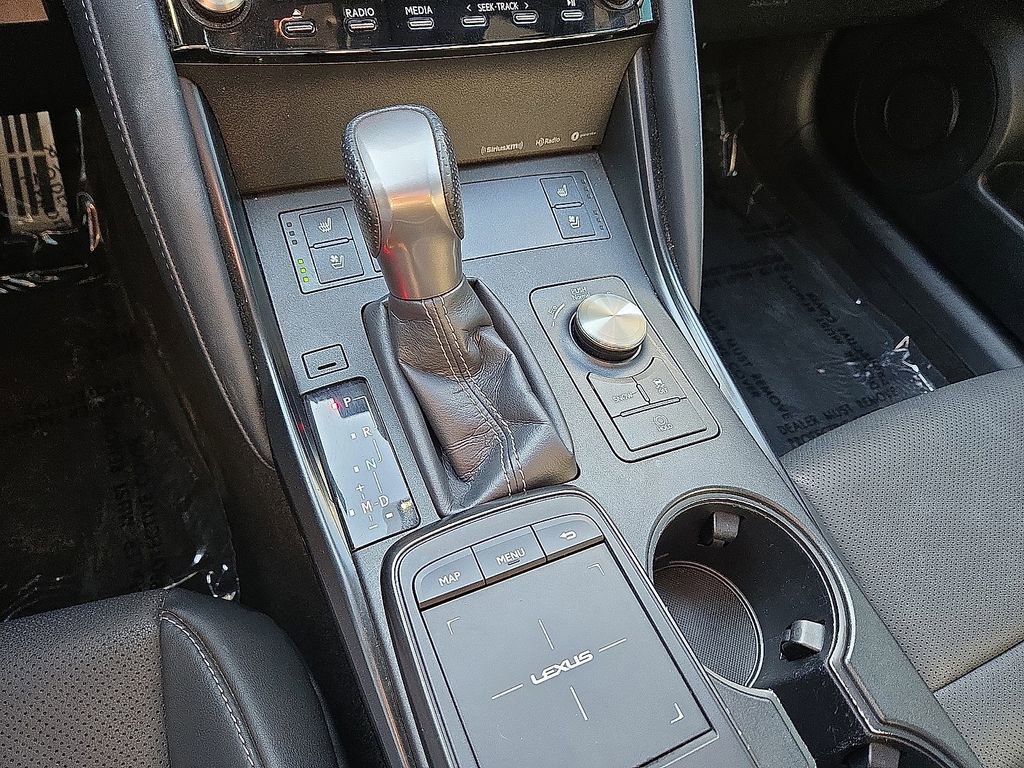 Used 2024 Lexus IS 350 F Sport w/ Navigation Package RWD image 27