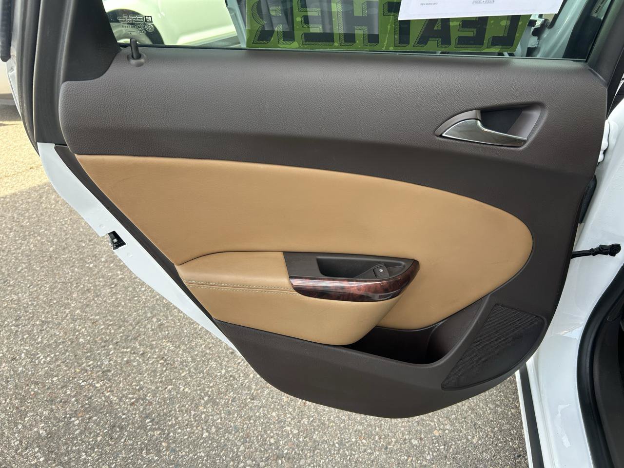 Used 2013 Buick Verano Leather FWD image 13