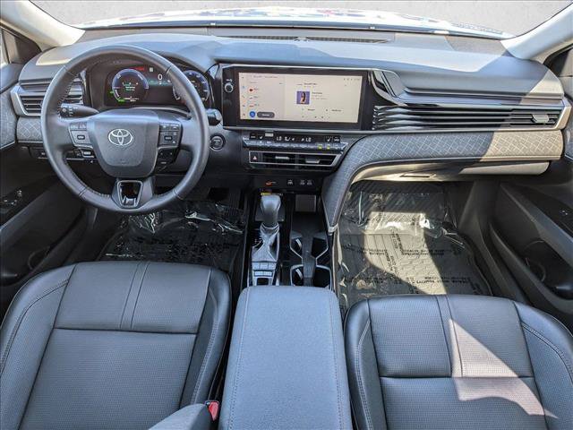 Certified 2026 Toyota Camry XLE FWD image 17