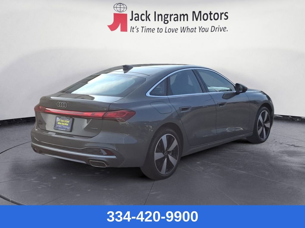 New 2025 Audi A5 2.0T Prestige image 5