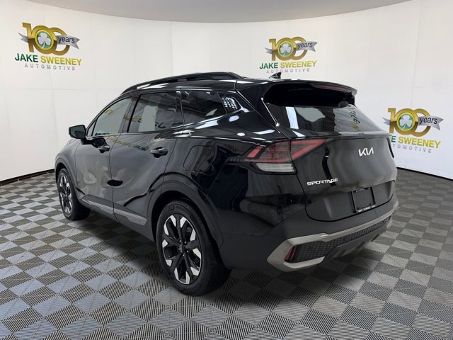 Certified 2023 Kia Sportage X-Line Prestige image 7