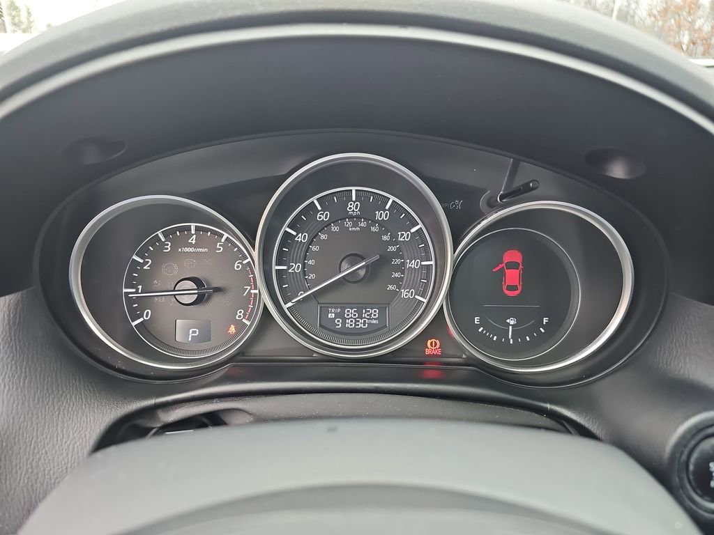 Used 2016 MAZDA CX-5 Grand Touring image 22