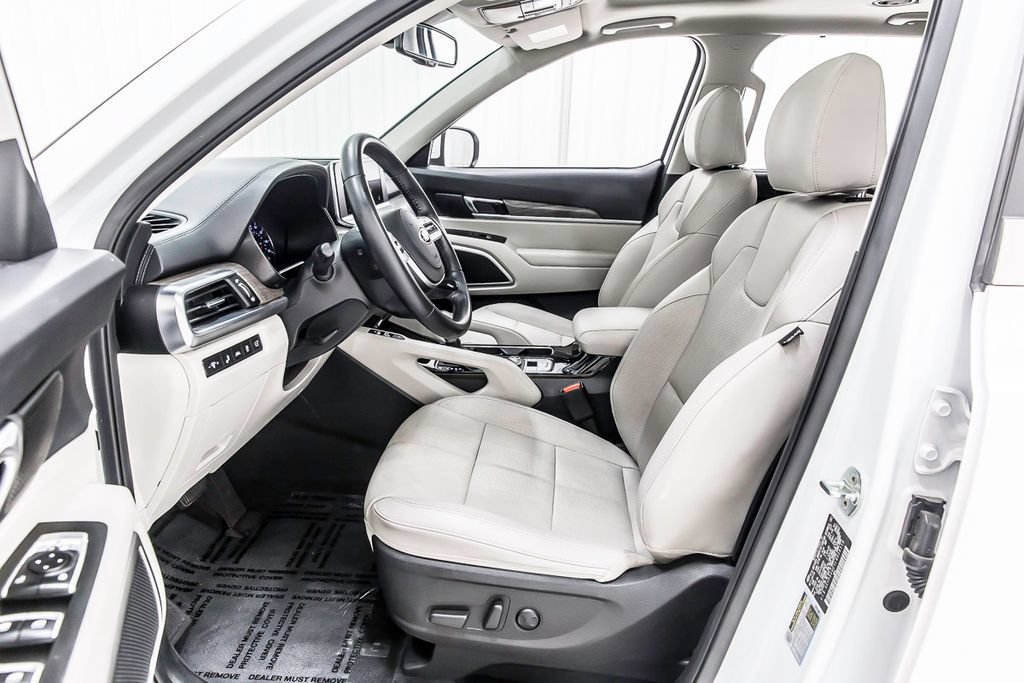 Used 2020 Kia Telluride EX w/ EX Premium Package FWD image 25