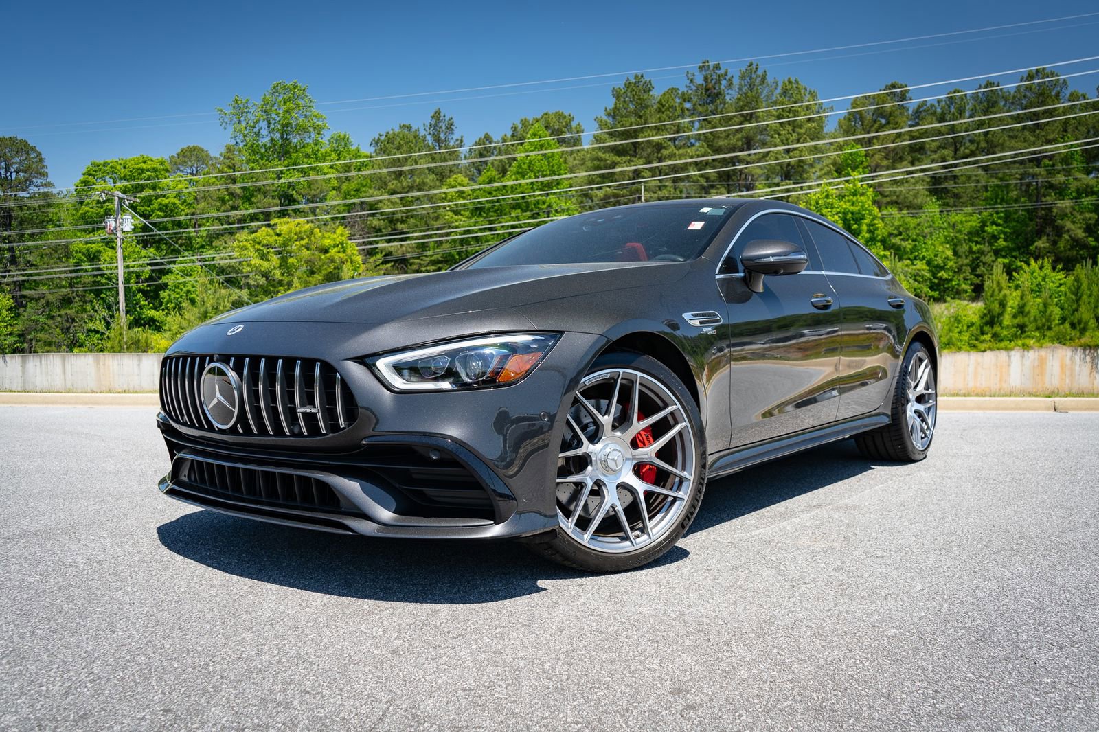 Used 2022 Mercedes-Benz AMG GT 43 image 5