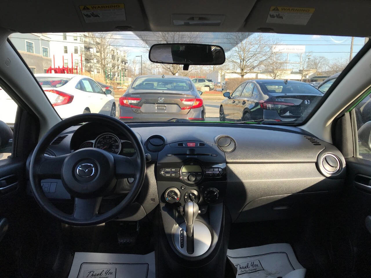 Used 2011 MAZDA MAZDA2 Sport image 11