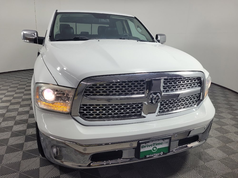 Used 2014 RAM 1500 Laramie w/ Convenience Group RWD image 14