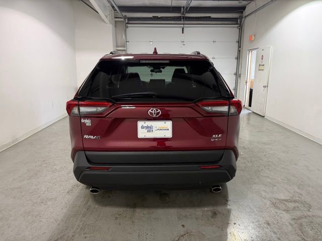Used 2025 Toyota RAV4 XLE Premium image 5