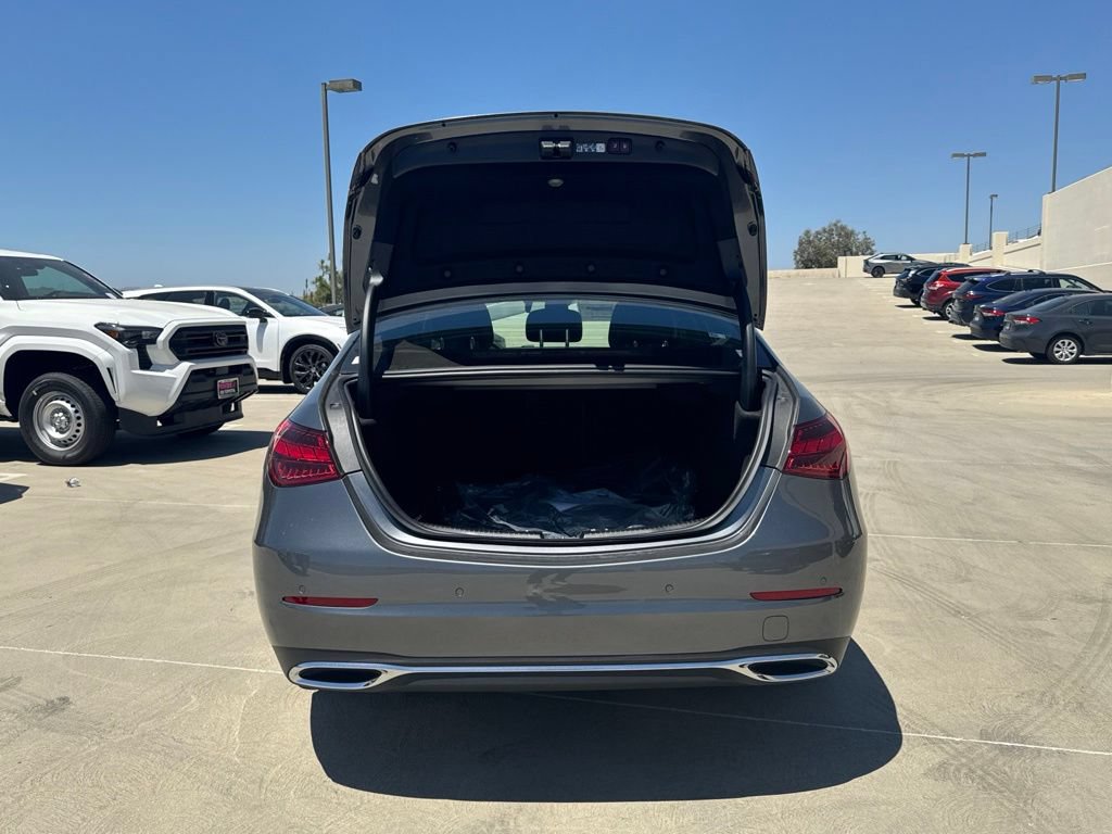 New 2026 Mercedes-Benz C 300 Sedan image 16