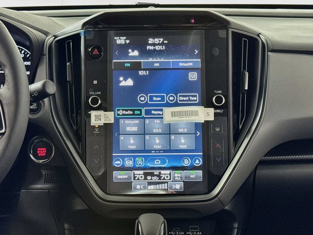 New 2026 Subaru Crosstrek 2.5i Limited AWD/4WD image 14