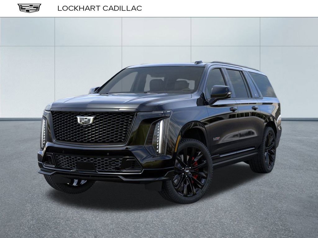New 2026 Cadillac Escalade ESV V image 6