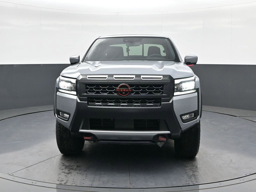 New 2026 Nissan Frontier PRO-4X image 2