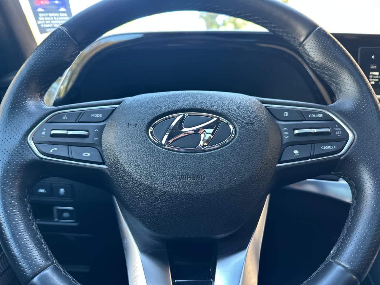Used 2021 Hyundai Palisade Calligraphy w/ Cargo Package FWD image 23